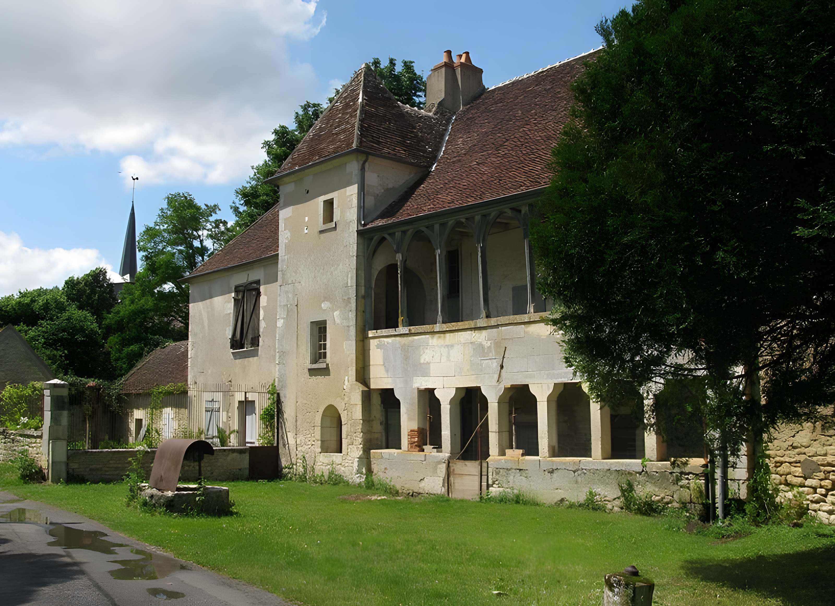 Manoir de Bulcy 