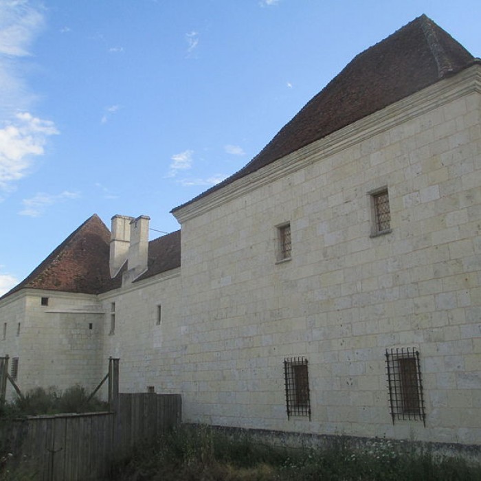 Photo de Château de Chanceaux et sa chapelle