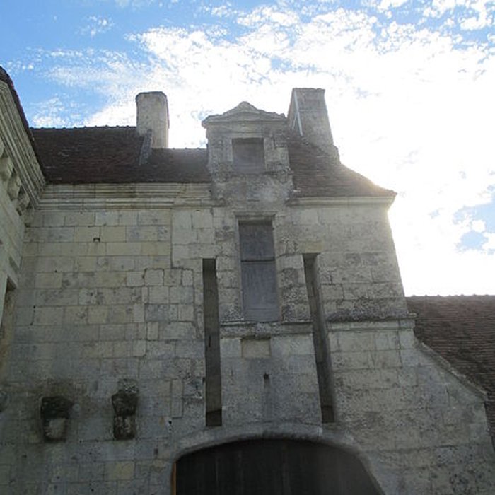 Photo de Château de Chanceaux et sa chapelle