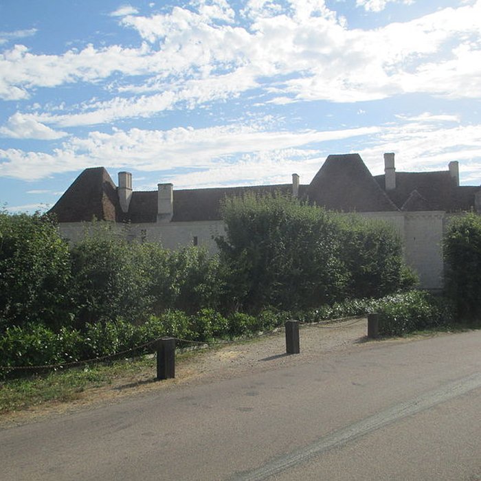 Photo de Château de Chanceaux et sa chapelle