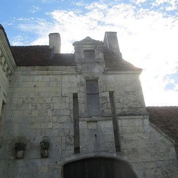 Château de Chanceaux et sa chapelle