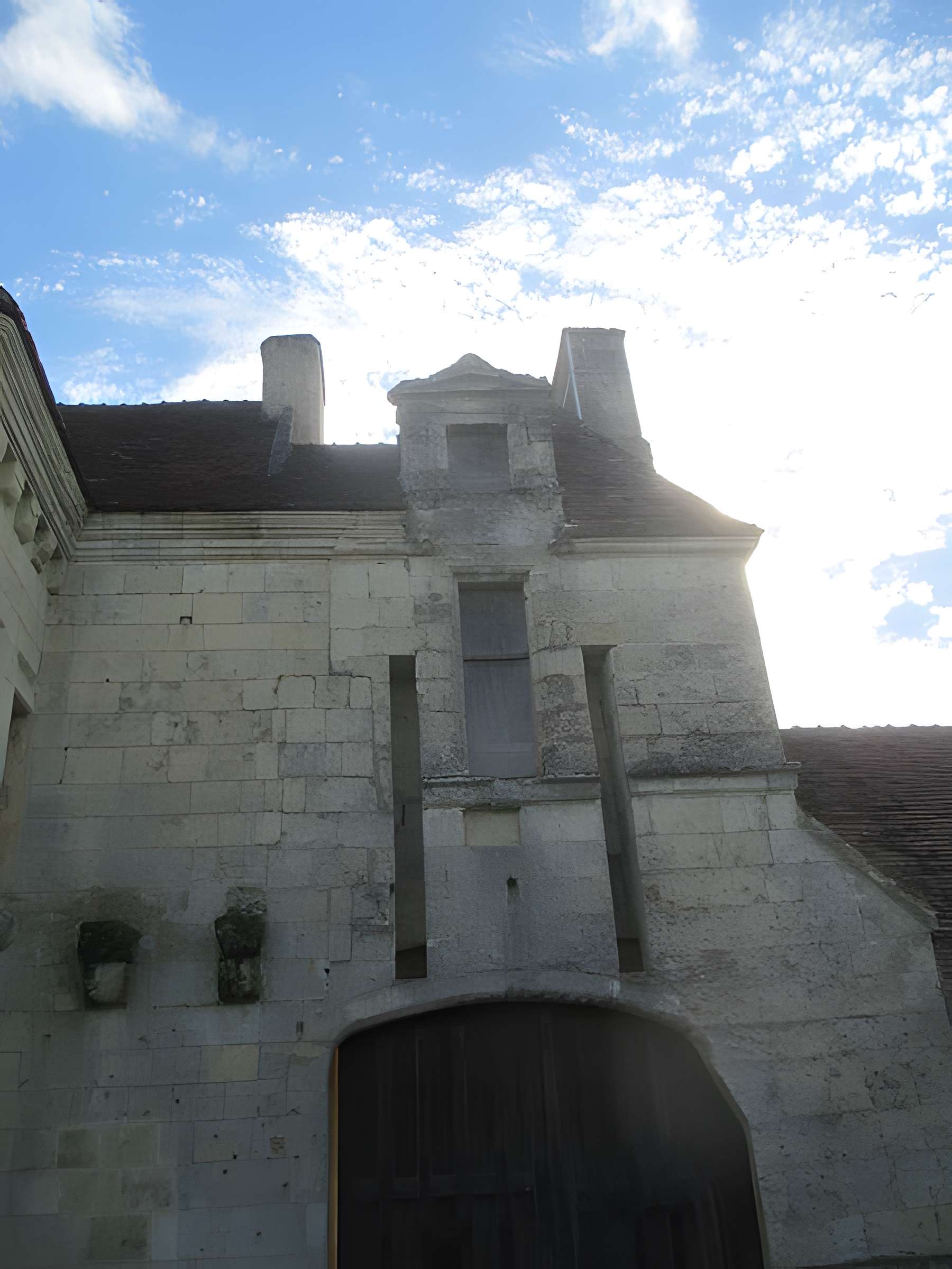 Château de Chanceaux et sa chapelle