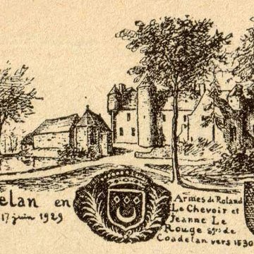 Manoir de Coadelan 