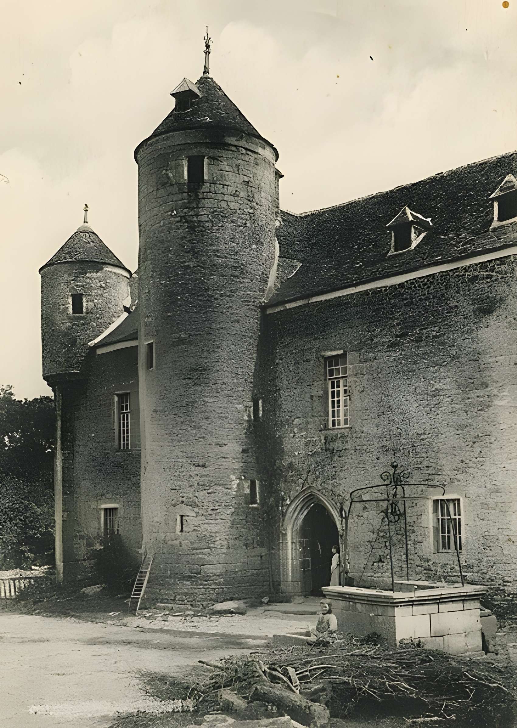Manoir de Coadelan 