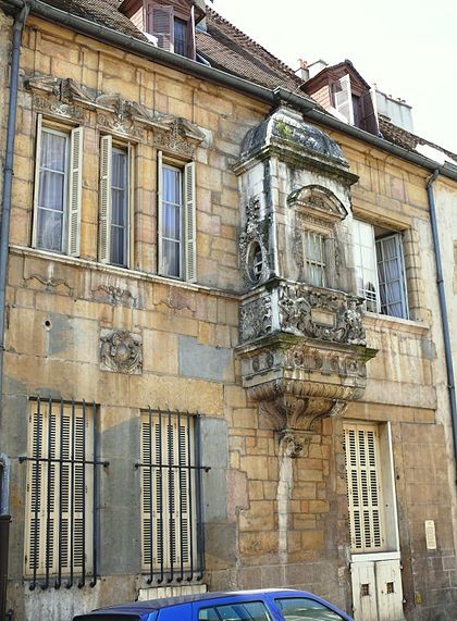 Photo de Hôtel Bénigne Le Compasseur à Dijon