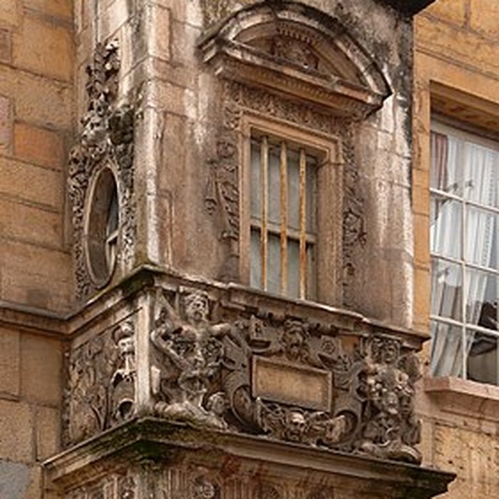 Photo de Hôtel Bénigne Le Compasseur à Dijon