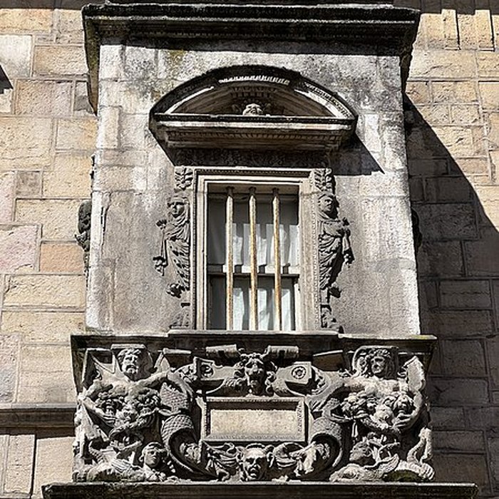 Photo de Hôtel Bénigne Le Compasseur à Dijon