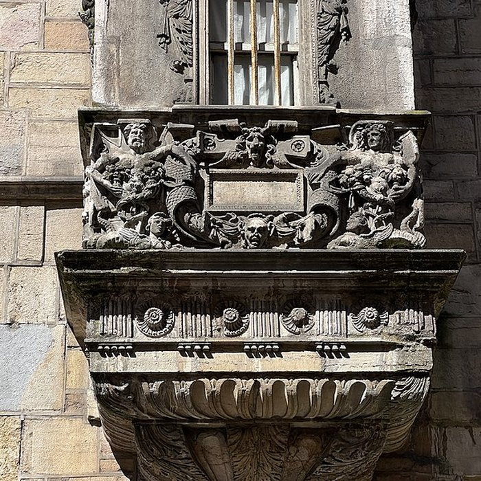 Photo de Hôtel Bénigne Le Compasseur à Dijon