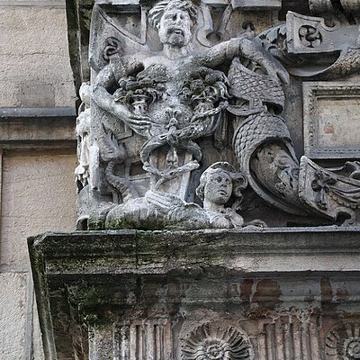 Photo de Hôtel Bénigne Le Compasseur à Dijon