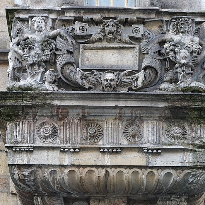 Photo de Hôtel Bénigne Le Compasseur à Dijon