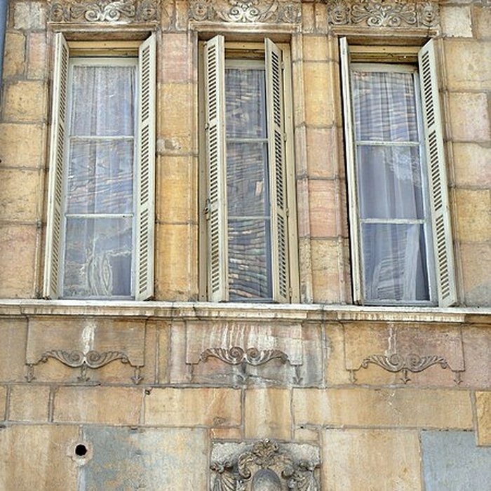 Photo de Hôtel Bénigne Le Compasseur à Dijon