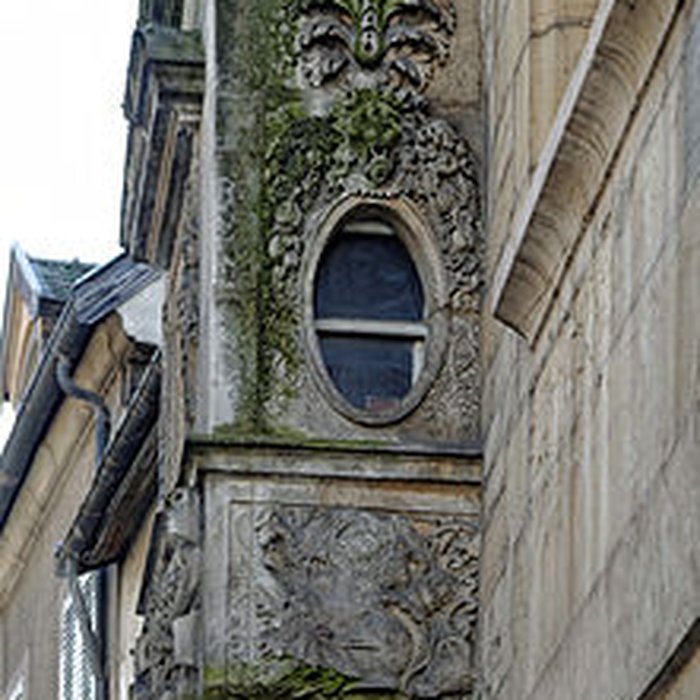 Photo de Hôtel Bénigne Le Compasseur à Dijon
