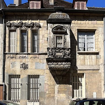 Hôtel Bénigne Le Compasseur à Dijon