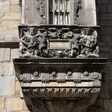 Hôtel Bénigne Le Compasseur à Dijon