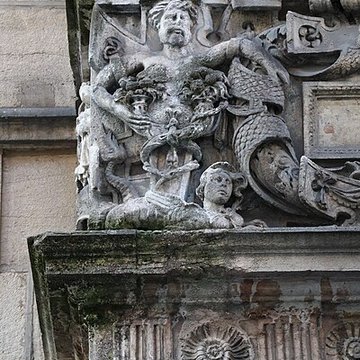 Hôtel Bénigne Le Compasseur à Dijon