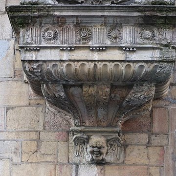 Hôtel Bénigne Le Compasseur à Dijon