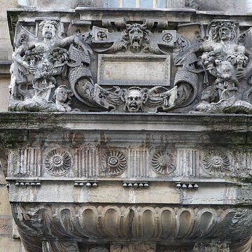Hôtel Bénigne Le Compasseur à Dijon