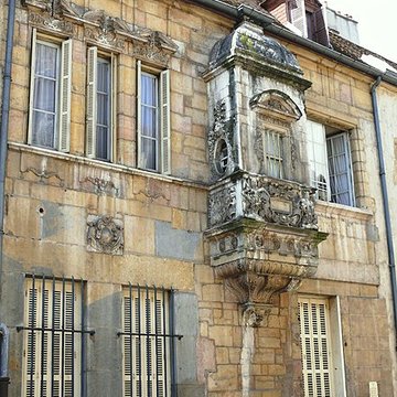 Hôtel Bénigne Le Compasseur à Dijon
