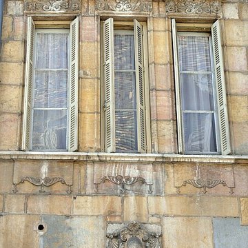 Hôtel Bénigne Le Compasseur à Dijon