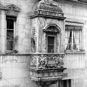 Hôtel Bénigne Le Compasseur à Dijon