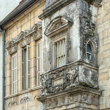 Hôtel Bénigne Le Compasseur à Dijon