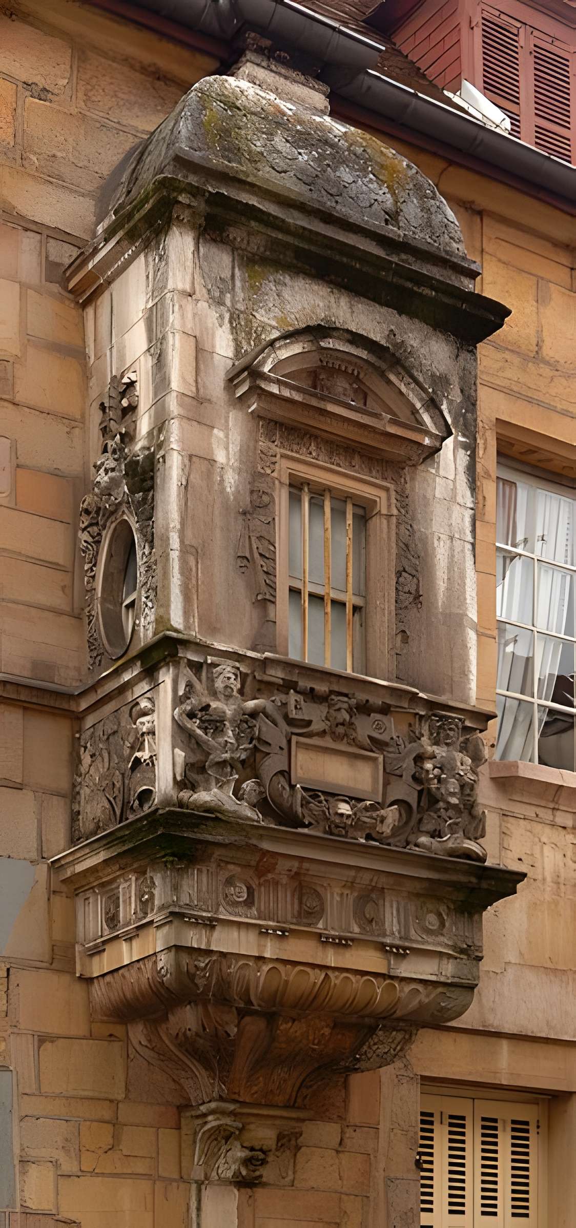 Hôtel Bénigne Le Compasseur à Dijon
