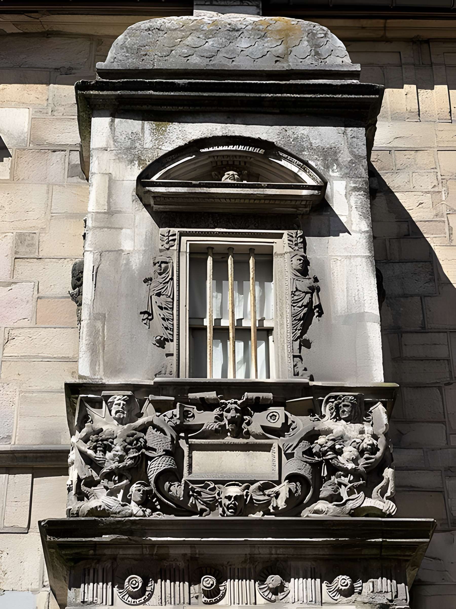 Hôtel Bénigne Le Compasseur à Dijon