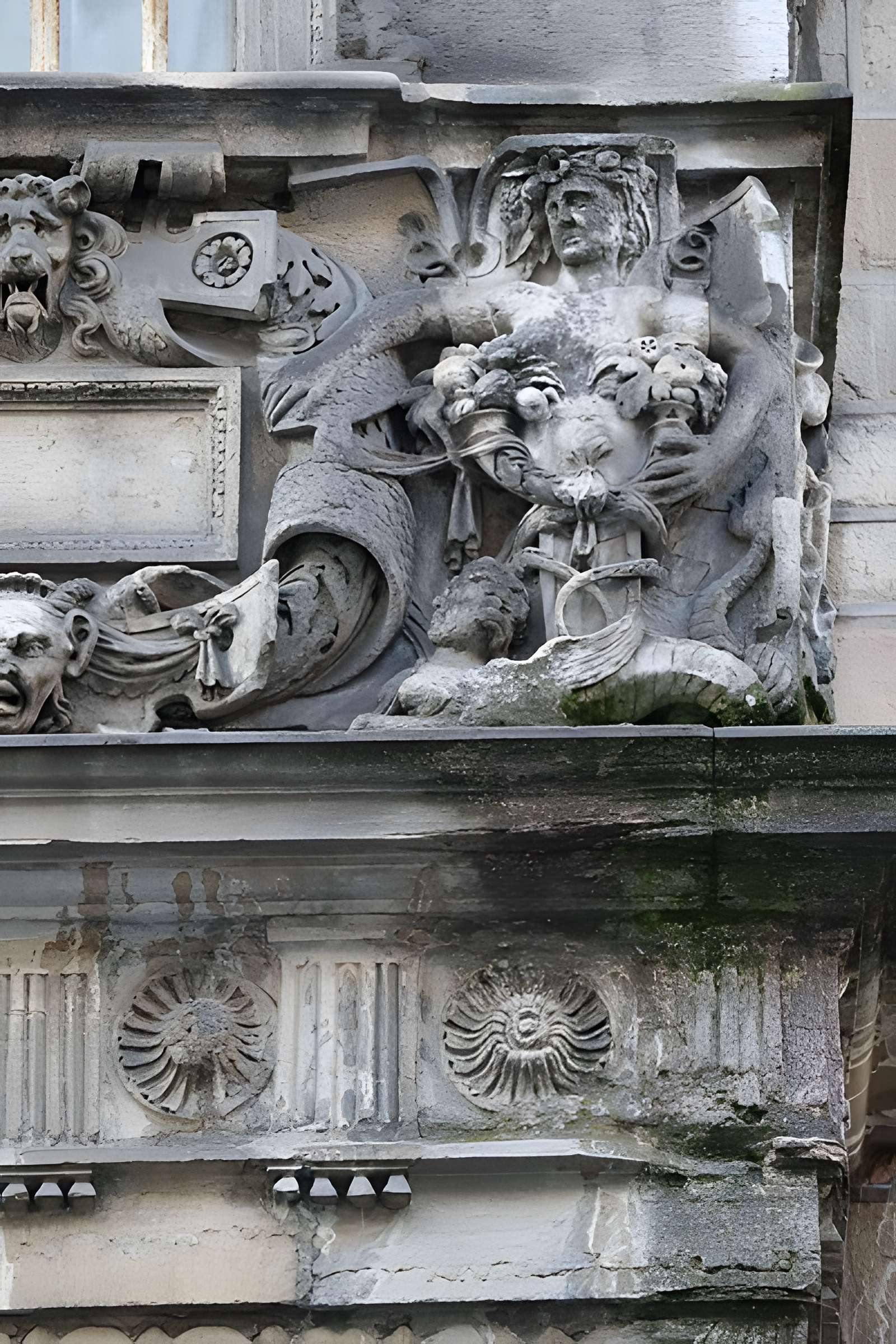 Hôtel Bénigne Le Compasseur à Dijon