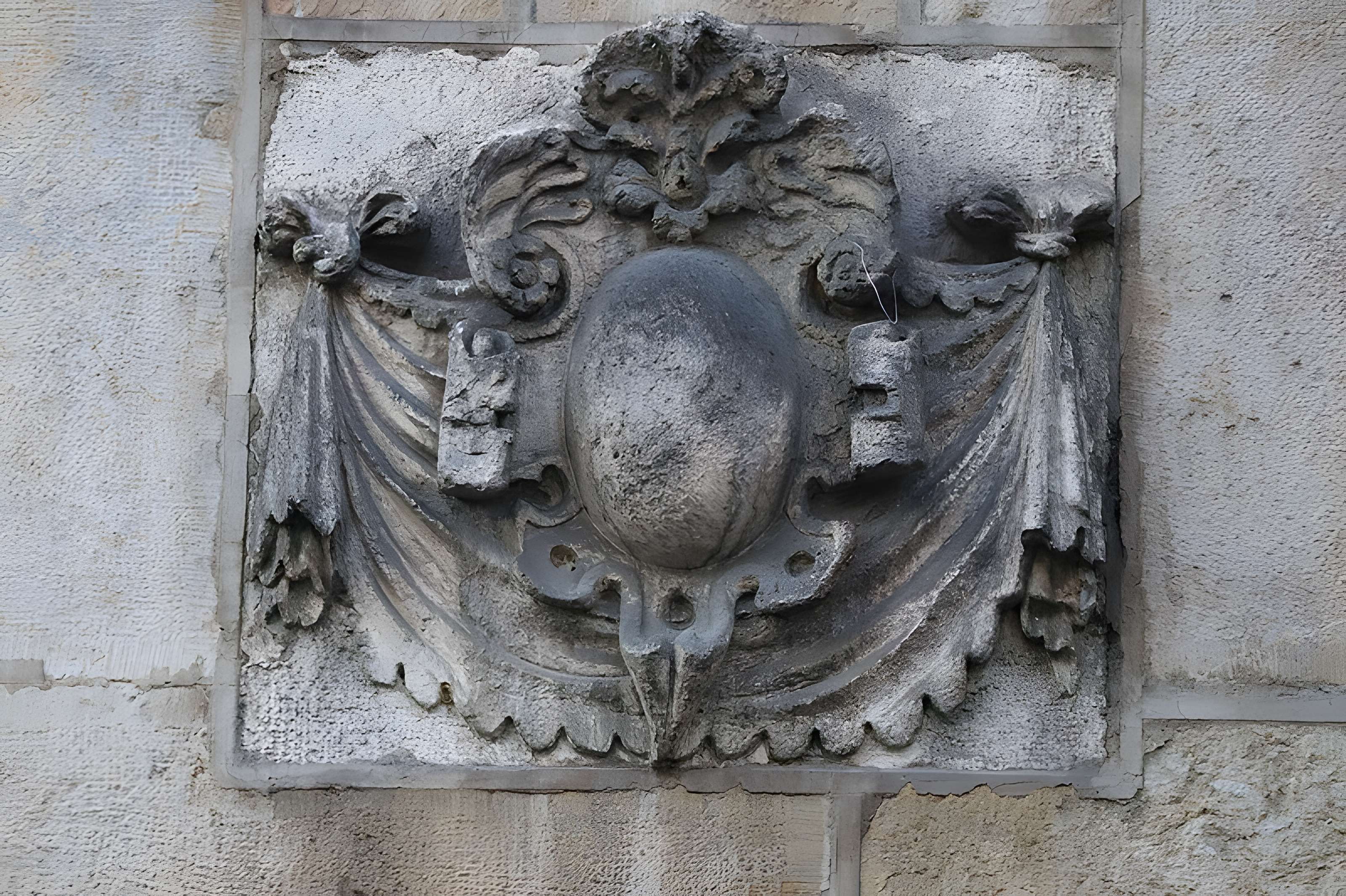 Hôtel Bénigne Le Compasseur à Dijon