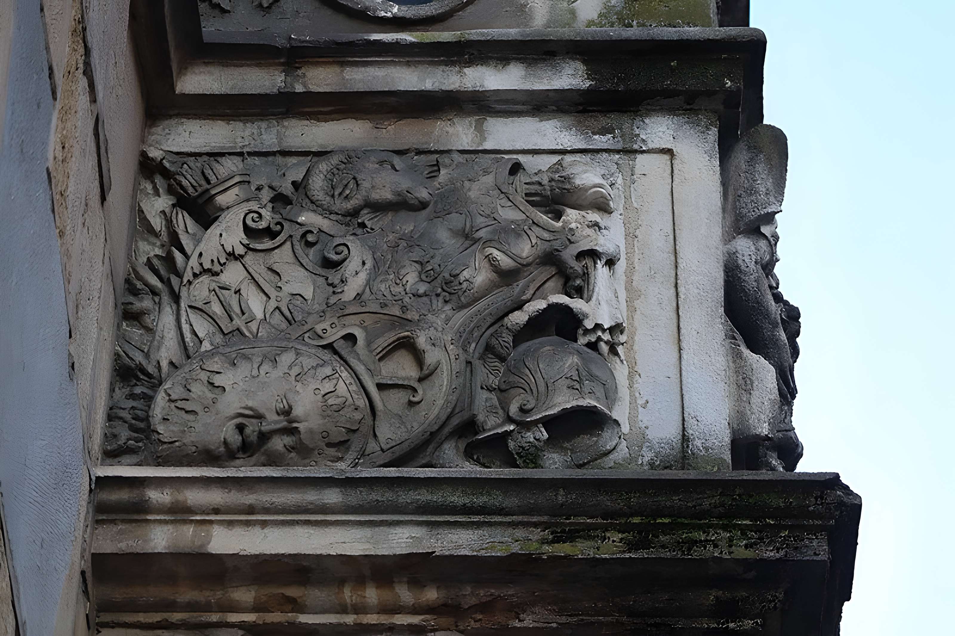 Hôtel Bénigne Le Compasseur à Dijon