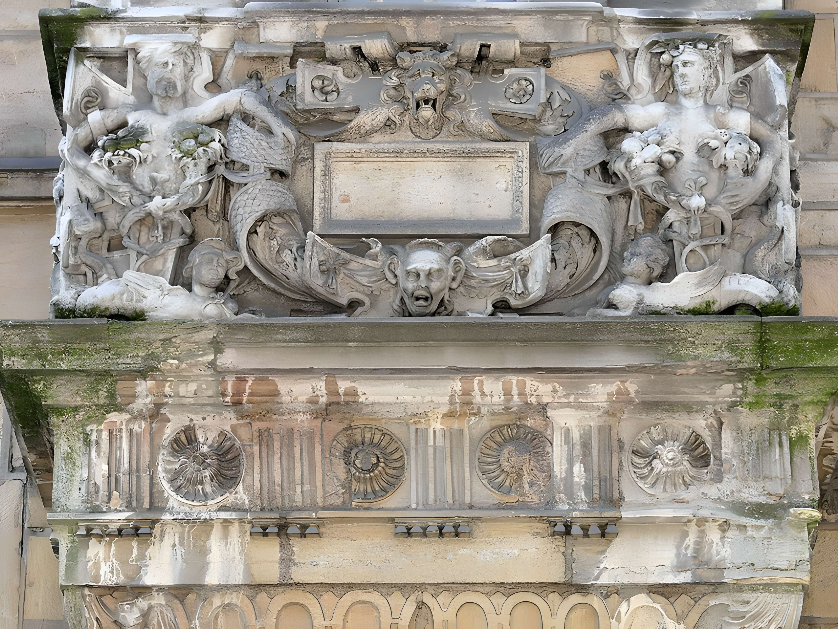 Hôtel Bénigne Le Compasseur à Dijon