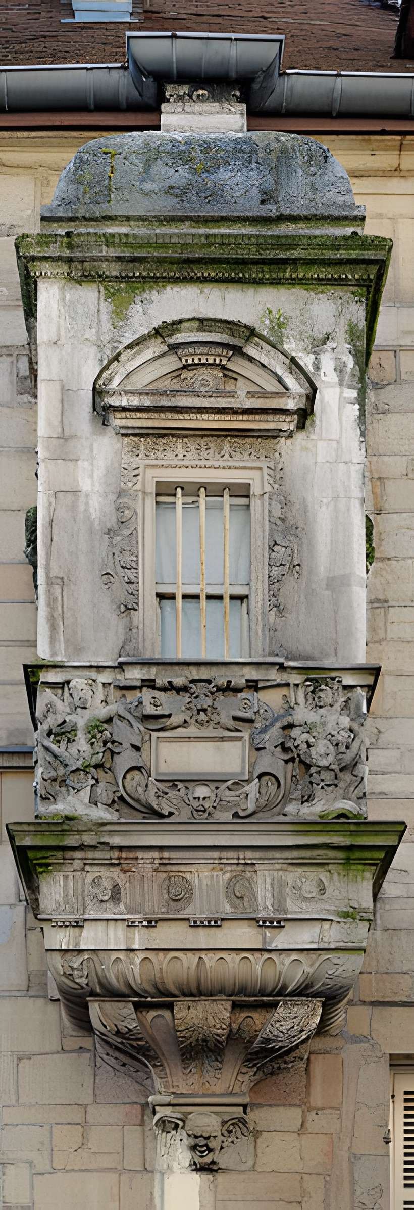 Hôtel Bénigne Le Compasseur à Dijon