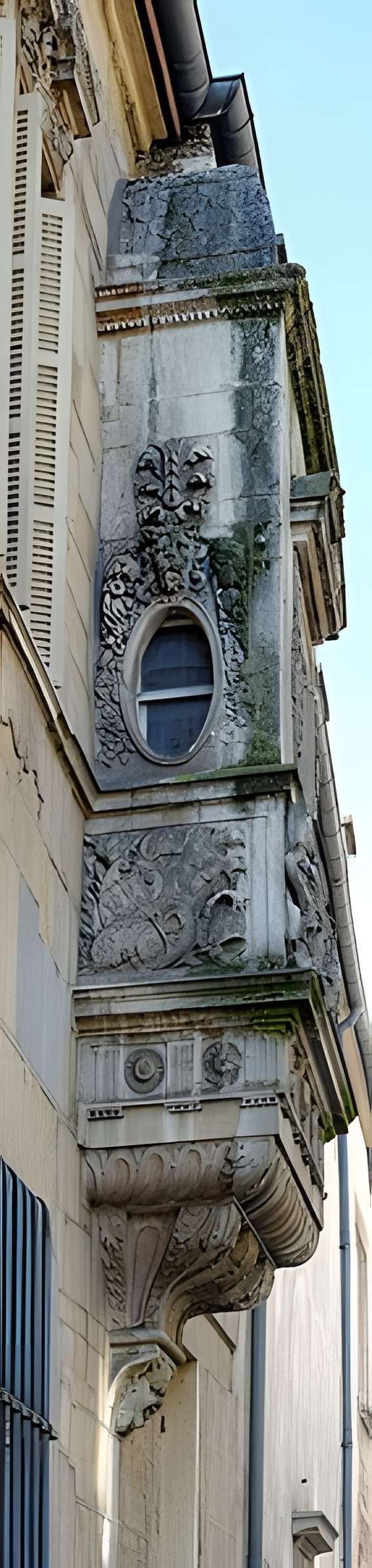 Hôtel Bénigne Le Compasseur à Dijon