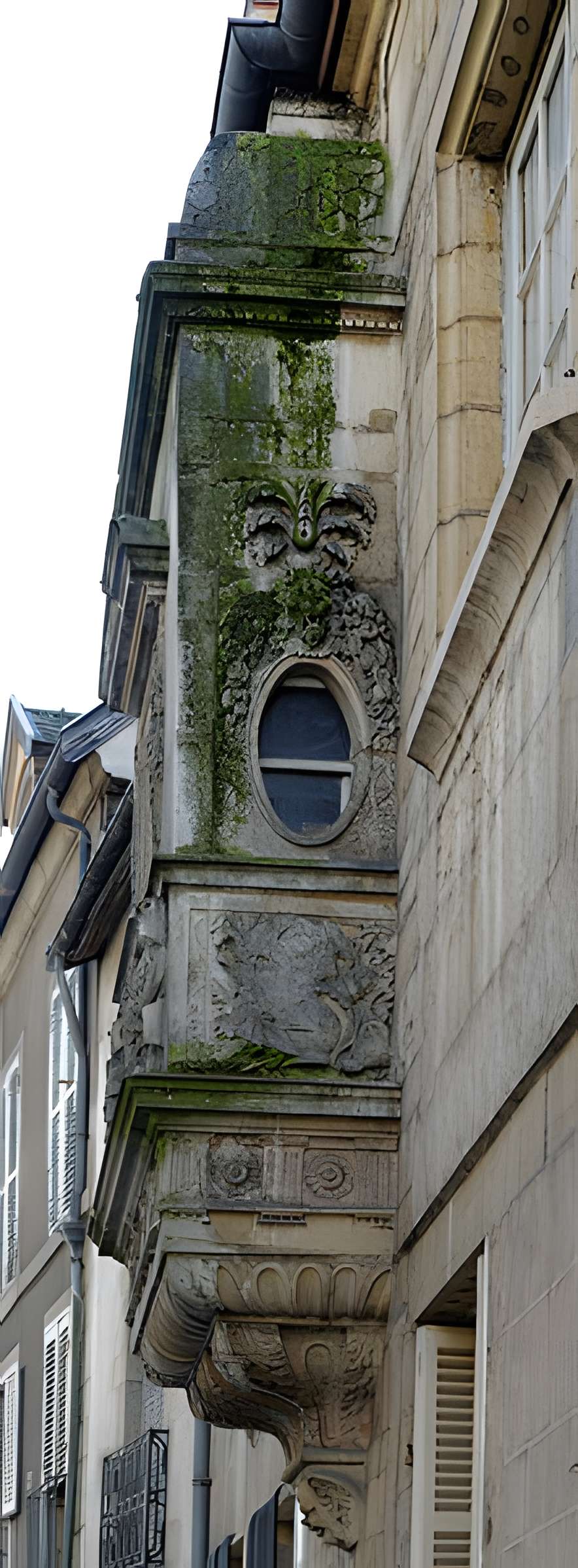 Hôtel Bénigne Le Compasseur à Dijon