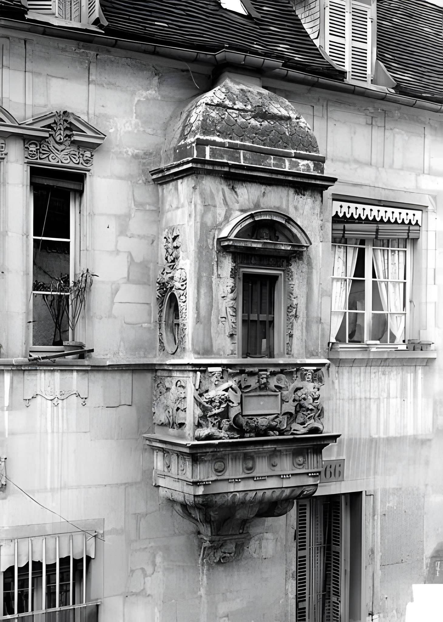 Hôtel Bénigne Le Compasseur à Dijon