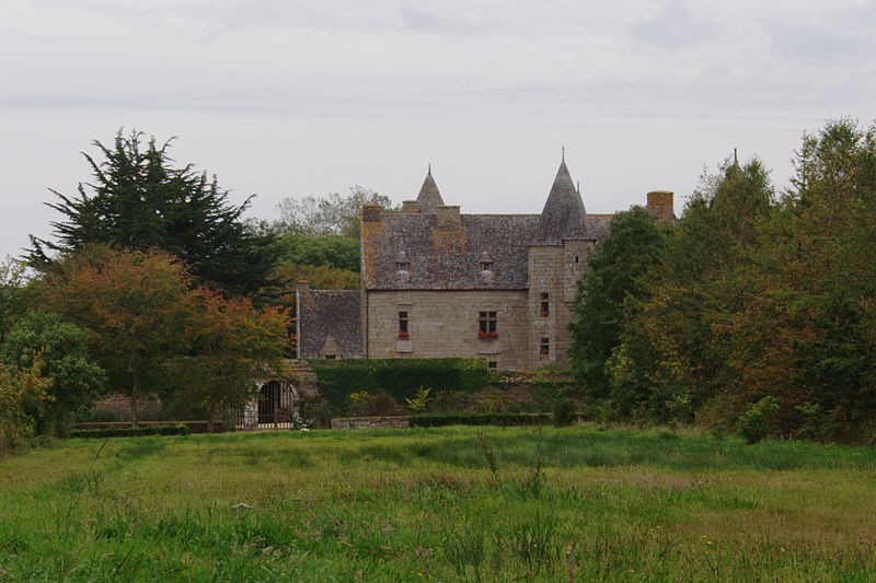 Photo de Manoir de Coat-Trédrez