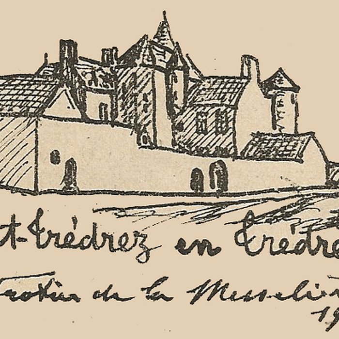 Photo de Manoir de Coat-Trédrez