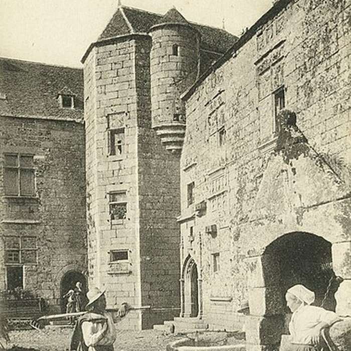 Photo de Manoir de Coat-Trédrez