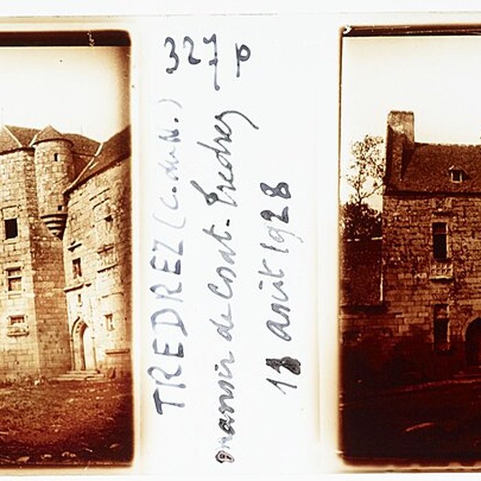 Photo de Manoir de Coat-Trédrez