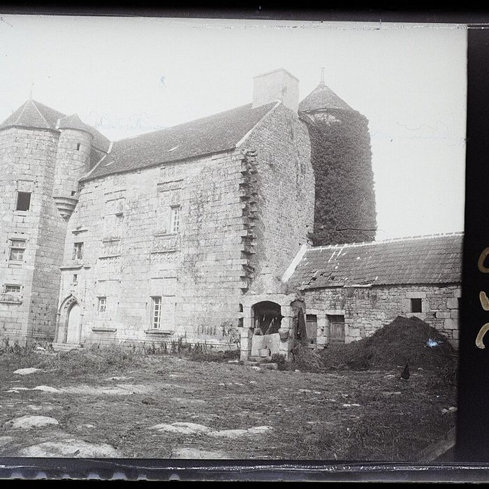 Photo de Manoir de Coat-Trédrez