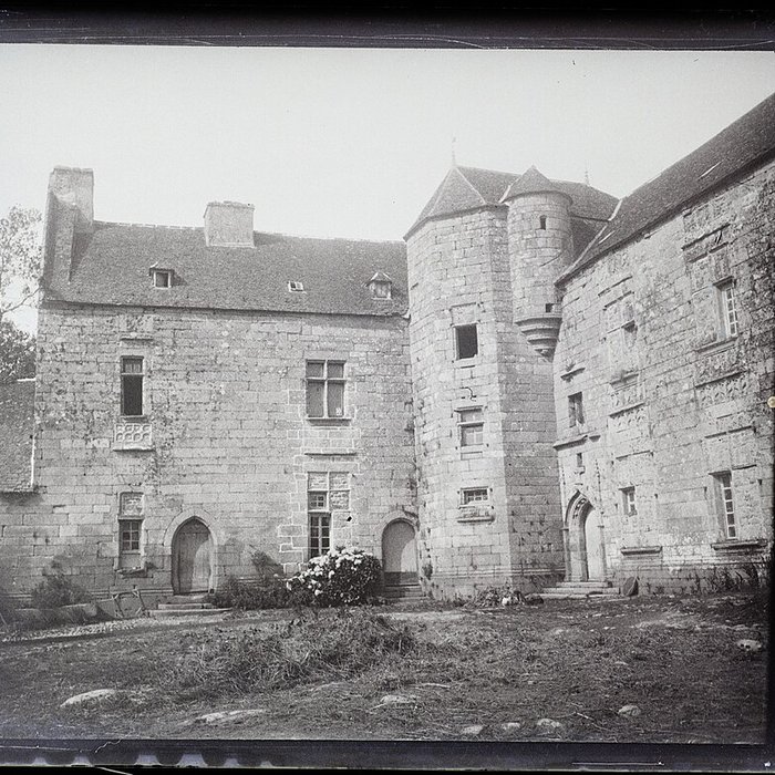 Photo de Manoir de Coat-Trédrez