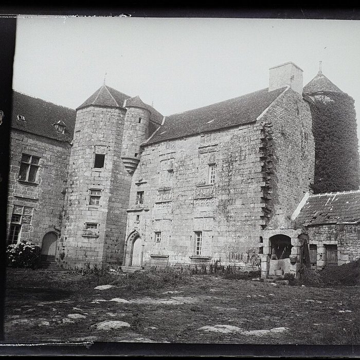 Photo de Manoir de Coat-Trédrez