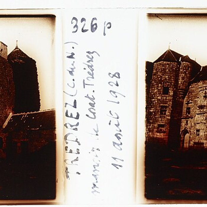 Photo de Manoir de Coat-Trédrez