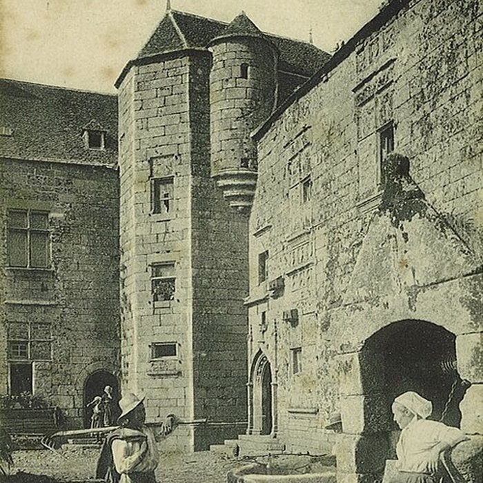 Photo de Manoir de Coat-Trédrez