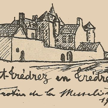 Manoir de Coat-Trédrez