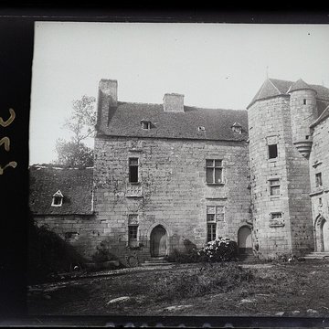 Manoir de Coat-Trédrez