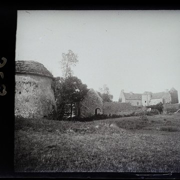 Manoir de Coat-Trédrez