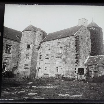 Manoir de Coat-Trédrez