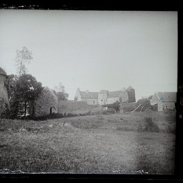 Manoir de Coat-Trédrez