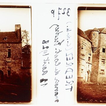 Manoir de Coat-Trédrez